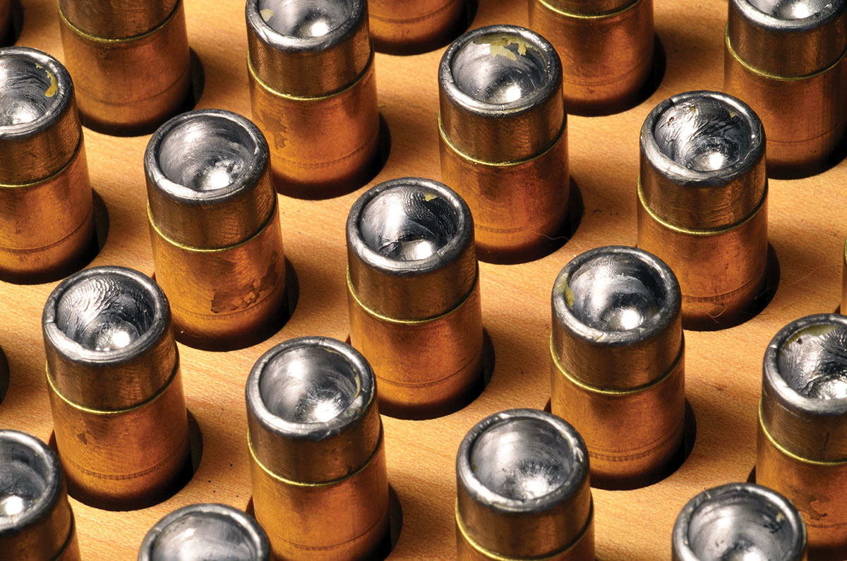 The 44 Special is the golden retriever of cartridges.